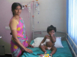 Save MY 1-Year-Old Baby From Cancer