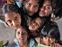 AAG a rescue, relief and education center for the urban poor girls