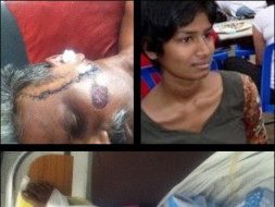 Get Subramaniah back on his feet: Scrap collector severely injured.