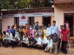 Nandi Hillathon: Education for the disabled children, HSR Layout