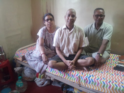 Help Abhijit win his fight against cancer!