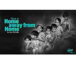 Our 25 Kids need a Superhero. Be their Superhero