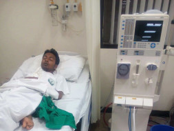 Help Arif to fight Kidney failure
