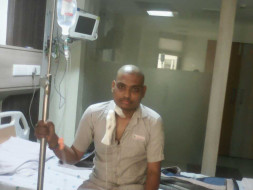 Help Kalpesh in his fight against blood cancer