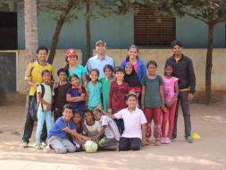 Help the champs of SGV school enroll for Just For Kicks