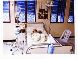 Please help 2 year old Madhan come back to normal life