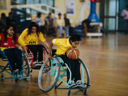 Fundraising to purchase sports wheelchairs for Para-athletes