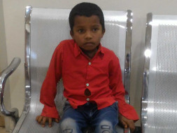 5-year-old Suhail Needs Your Help To Recover