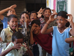 SEND KIDS BACK TO SCHOOL