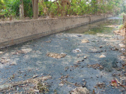 Nandi Hillathon: Restoration of Chellakere Lake