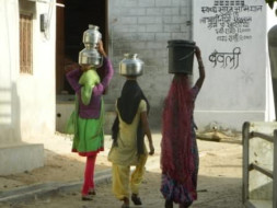 Help village Banwali fight water scarcity.