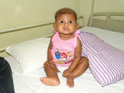 Help 9-Month-Old Baby Fight Blood Cancer