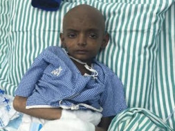 7-Year-Old Ansh Fights A Terrible Disease And Needs Our Help To Live