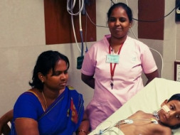 Save 5-year-old Mani Charan Undergo A Surgery