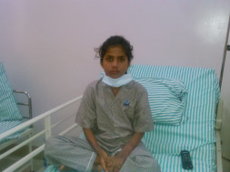 Help Saba Come Out Of Cancer