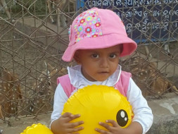 I am fundraising to help Arisha get a Bone Marrow Transplant