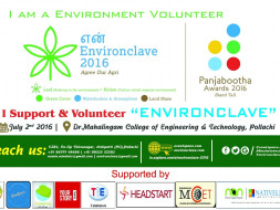ENVIRONCLAVE - HELP US PLANTING 100000 TREES