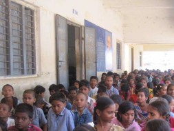 Help Children in Rural Government Schools Discover the Joy of Reading