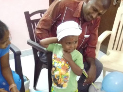 Help Bharani for a BMT operation