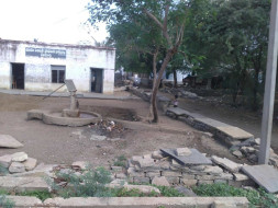 This School Needs To Be Repaired To Avoid Mishaps In Monsoons