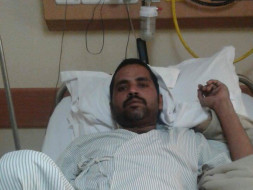 Help Suresh defeat cancer!