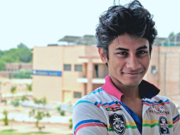 Help Ujjwal pursue Masters at Arizona State University