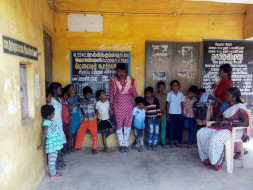 Help Dalit Activist Nabiya Attend United Nations Youth Forum In Kenya.