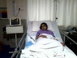 Arti Need your help to fight against "Plastic Anemia"