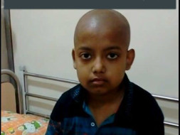 HELP POOR CHILD SURYA SUFFERING FROM LYMPHOMA CANCER STAGE 4