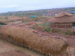 Let's build a model farm at 'Protovillage'