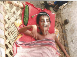Help 9-year-old Suman fight Japanese Encephalitis & Brain Damage!