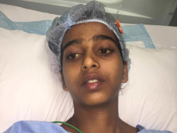 Family Seeks Support For Their 15-Year-Old Daughter's Liver Transplant