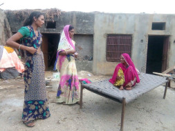 Give another life to Grandma- Nathi Bai
