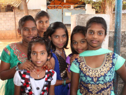 New Dresses for Sphoorti Children
