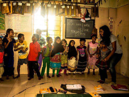 Project Gyaan: Help us teach 'kalakhadak' kids