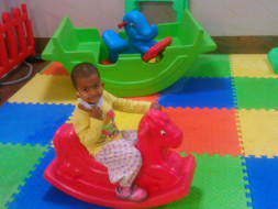 Help 2-Year-Old Aindrila To Complete Her Crucial Treatment