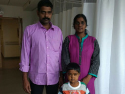 Help 6-Year-Old To Akhina Undergo A Liver Transplant