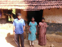 Eating The Sun - sustainable solar lighting for off-grid rural homes