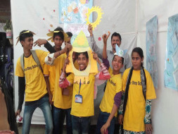 Help the underprivileged kids travel to school