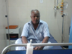 Help Ranganathan Undergo An Urgent Heart Surgery