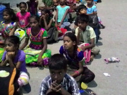 Support Grace Trust in the drive against poverty and hunger