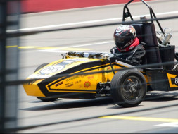 Force Ikshvaku : Formula Student SAE