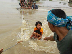 I am fundraising to support those affected by the floods in Bihar