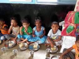 Bengaluru Marathon: Support Anganwadi Children, Marathahalli