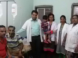 Help Rajeev fight Cancer