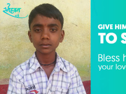 Snehwan- Donate for Omkar