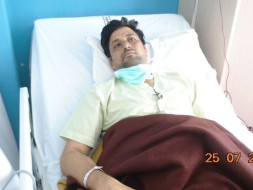 Help Nitesh Fight Blood Cancer
