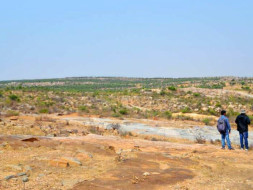 Peace Ride: Improve Green Cover in Chintamani