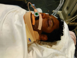 Help Mala recover from the loss of her husband