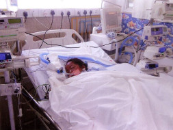 Help 8 year old Bhavana fight off Sepsis